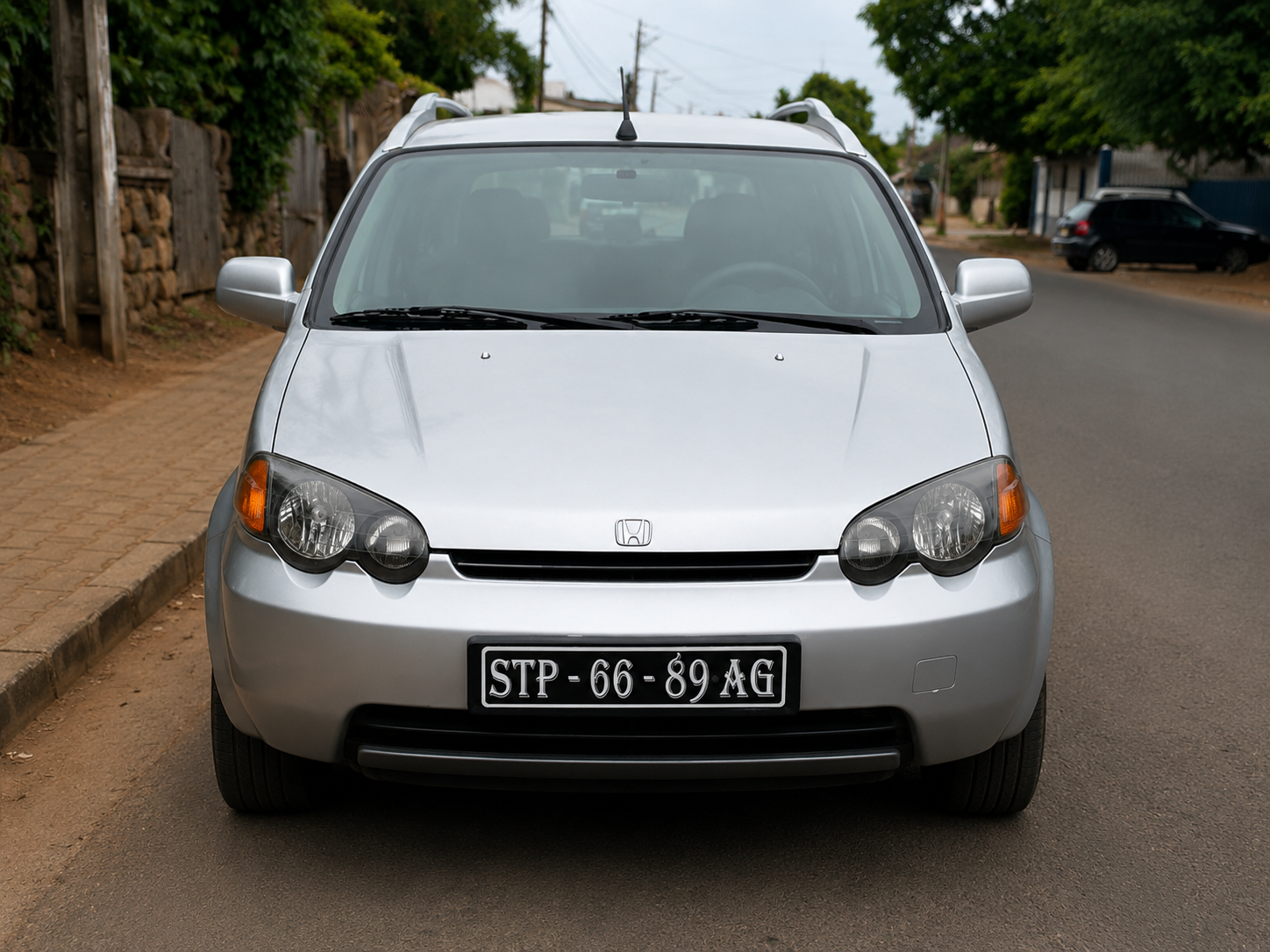 Honda HR-V Classic