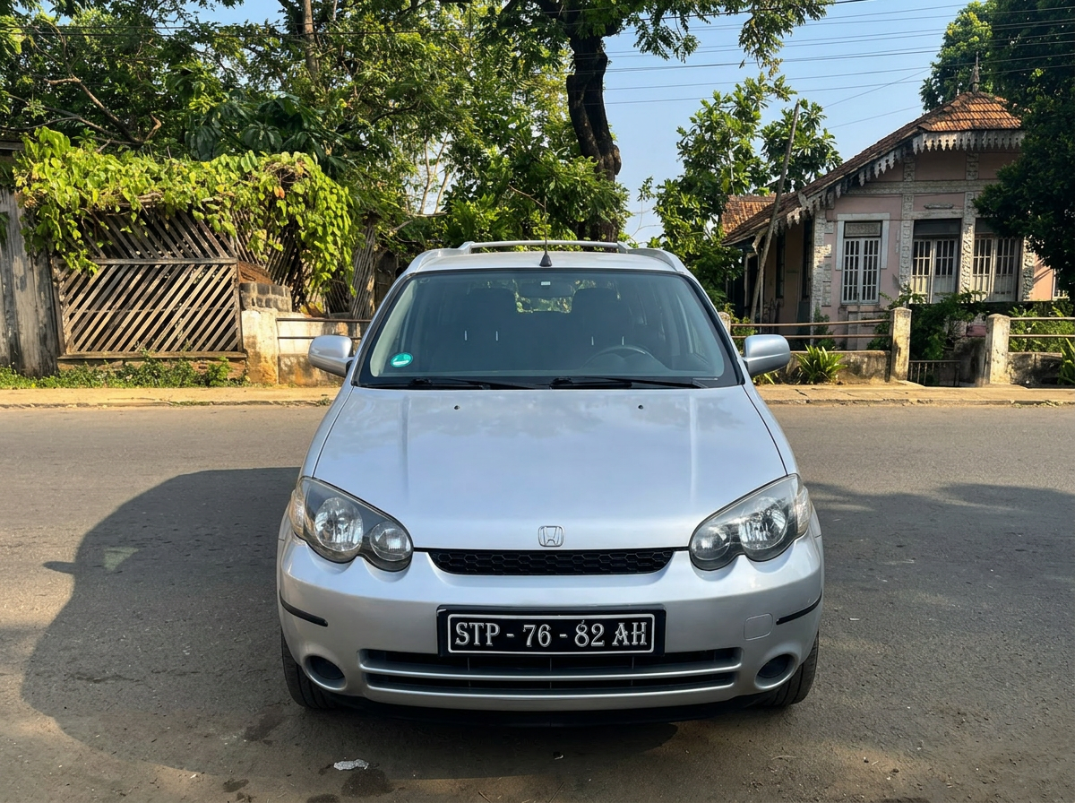 Honda HR-V Sport